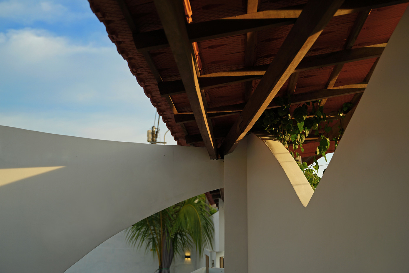 Các không gian khác trong ngôi nhà. Các không gian khác trong ngôi nhà.