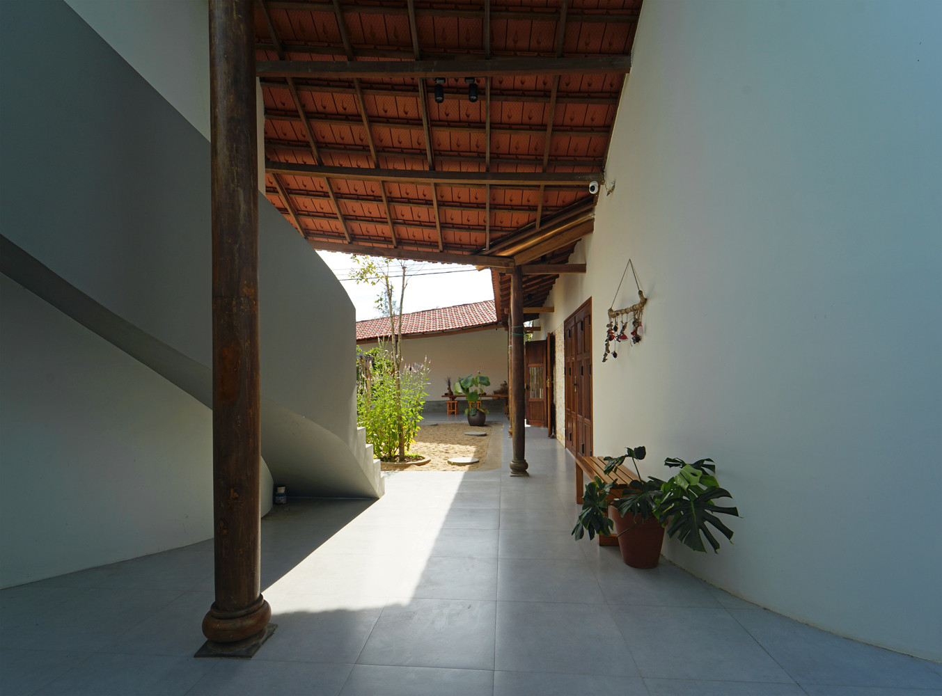 Các không gian khác trong ngôi nhà. Các không gian khác trong ngôi nhà.