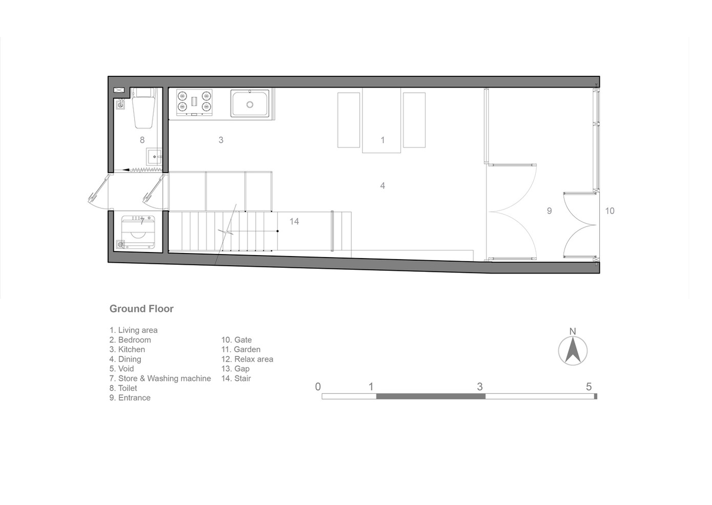 Bản vẽ thiết kế của ngôi nhà. Bản vẽ thiết kế của ngôi nhà.