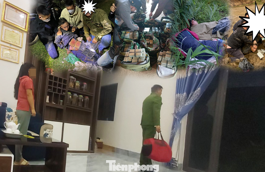 Mùng 8/3 này chị D chẳng ước hoa, ước quà, chỉ mong Trung úy Khư được nghỉ một ngày trọn vẹn, chưa phải đi đánh án ma túy để ở nhà ăn với chị bữa cơm.