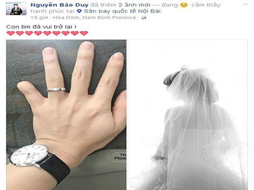 Hơn 1 tháng sau ly hôn, chồng cũ Phi Thanh Vân chuẩn bị lấy vợ mới ảnh 1