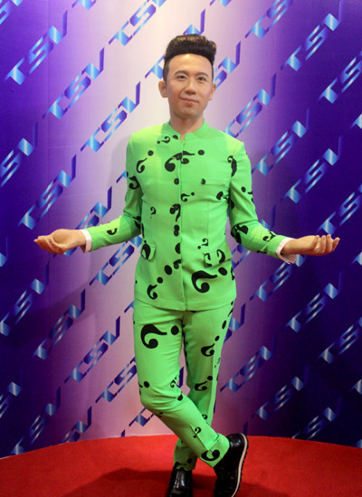 Nhà tượng sáp nghệ sĩ ở TP HCM lỗ hàng trăm triệu ảnh 2