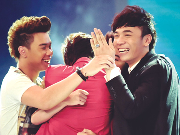 Hòa cả làng vì không ai bị loại Ảnh: Đông Hiếu