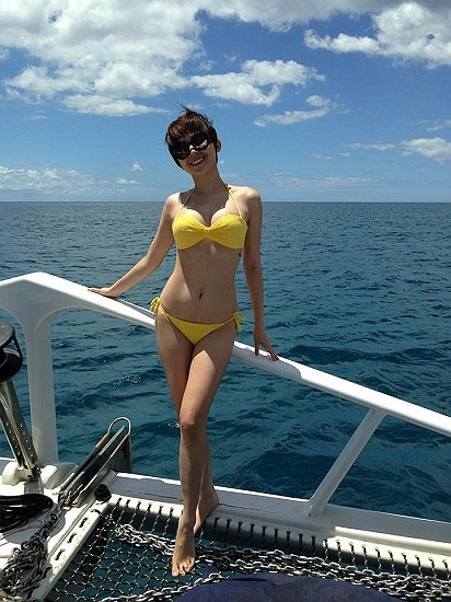 Từ khi đi du học, cắt đi mái tóc xù 'thương hiệu' ngày nào, Tóc Tiên lột xác trong hình ảnh mới, trưởng thành và nổi loạn