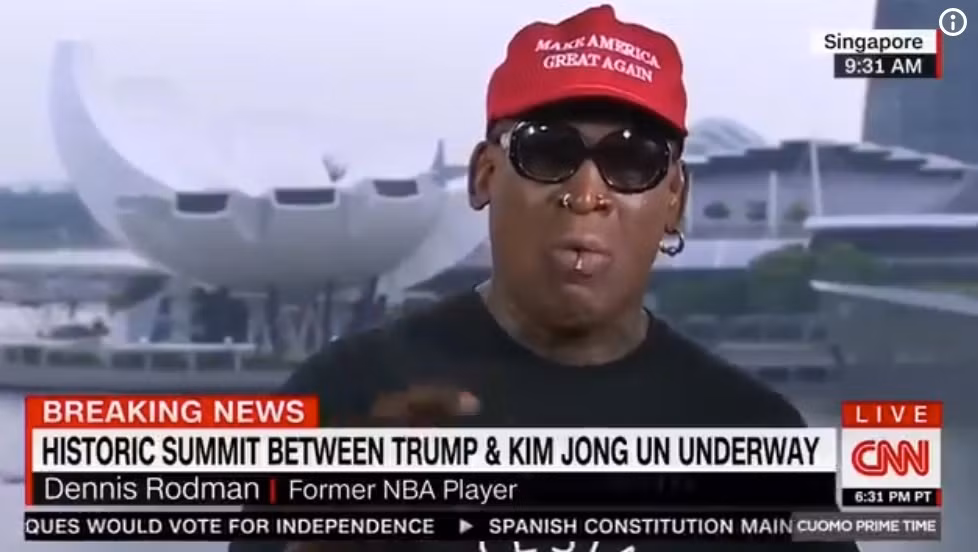 Ông Kim Jong-un: 'Thế giới ngỡ khoảnh khắc này như bộ phim viễn tưởng' ảnh 23