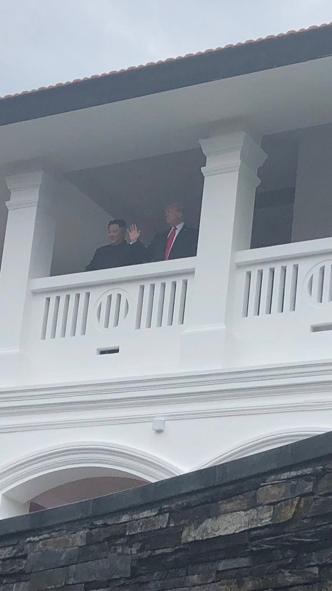 Ông Kim Jong-un: 'Thế giới ngỡ khoảnh khắc này như bộ phim viễn tưởng' ảnh 20