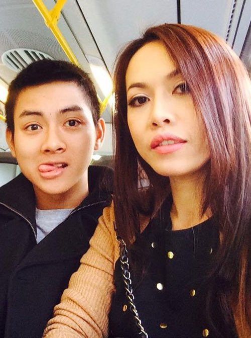 Chân dung anh, em ruột ít người biết của Hoài Linh, Hà Kiều Anh ảnh 5