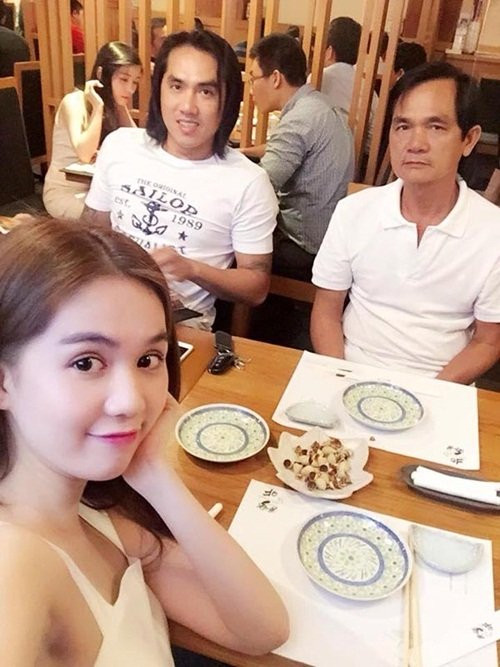 Chân dung anh, em ruột ít người biết của Hoài Linh, Hà Kiều Anh ảnh 8