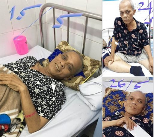 Hồng Vân kêu gọi hỗ trợ thành viên 'Gạo nếp gạo tẻ' không đủ tiền chữa ung thư ảnh 1