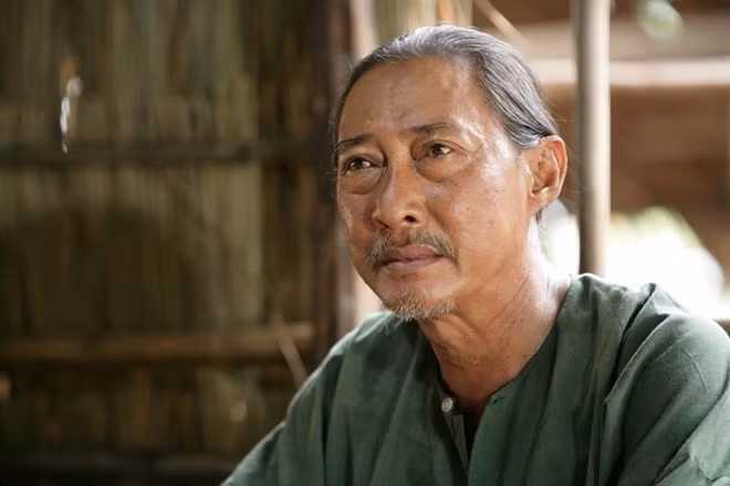 Nghệ sĩ Lê Bình giản dị, chân chất như những vai diễn của mình ảnh 8