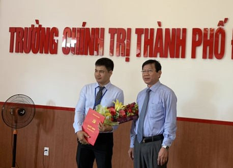 Chỉ định, bổ nhiệm nhân sự 4 tỉnh thành ảnh 2