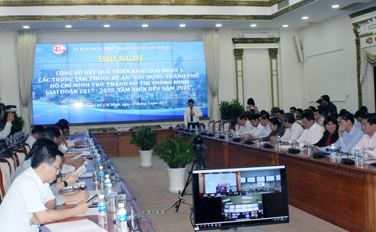 Bí thư Nguyễn Thiện Nhân: Phải công khai toàn bộ các kết luận thanh tra ảnh 1