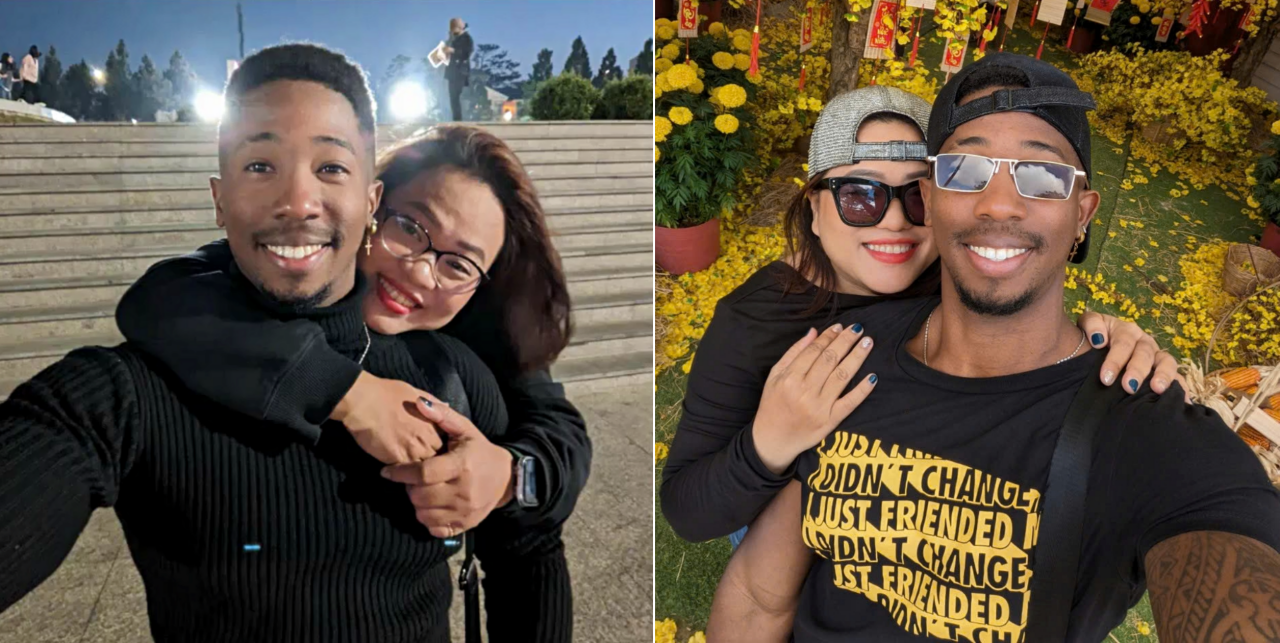 Cả hai quyết định tiến đến hôn nhân và sẽ sinh sống lâu dài tại Việt Nam. Ảnh: Nhân vật cung cấp Cả hai quyết định tiến đến hôn nhân và sẽ sinh sống lâu dài tại Việt Nam. Ảnh: Nhân vật cung cấp