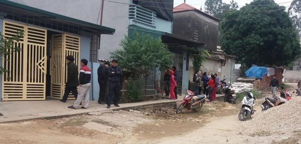 Xác định nghi phạm sát hại bé 23 ngày tuổi ở Thanh Hóa ảnh 1