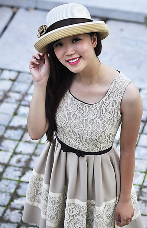 Hoàng Thị Hải Yến