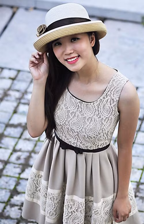 Hoàng Thị Hải Yến. Hoàng Thị Hải Yến