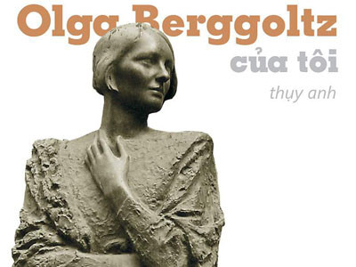 Bìa cuốn sách " Ogla Berggoltz của tôi". Bìa cuốn sách