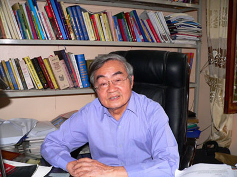 Gs Phạm Minh Hạc