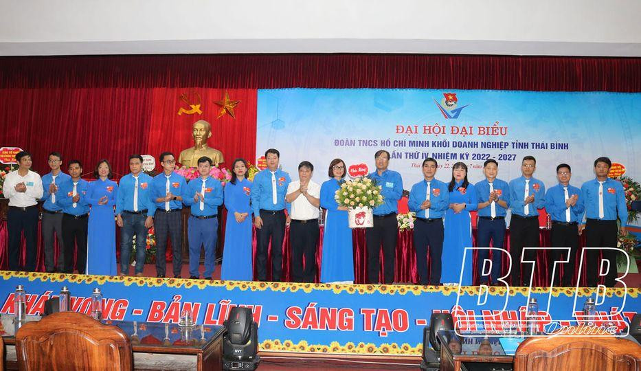 Đại hội Đoàn Khối Doanh nghiệp tỉnh Đại hội Đoàn Khối Doanh nghiệp tỉnh