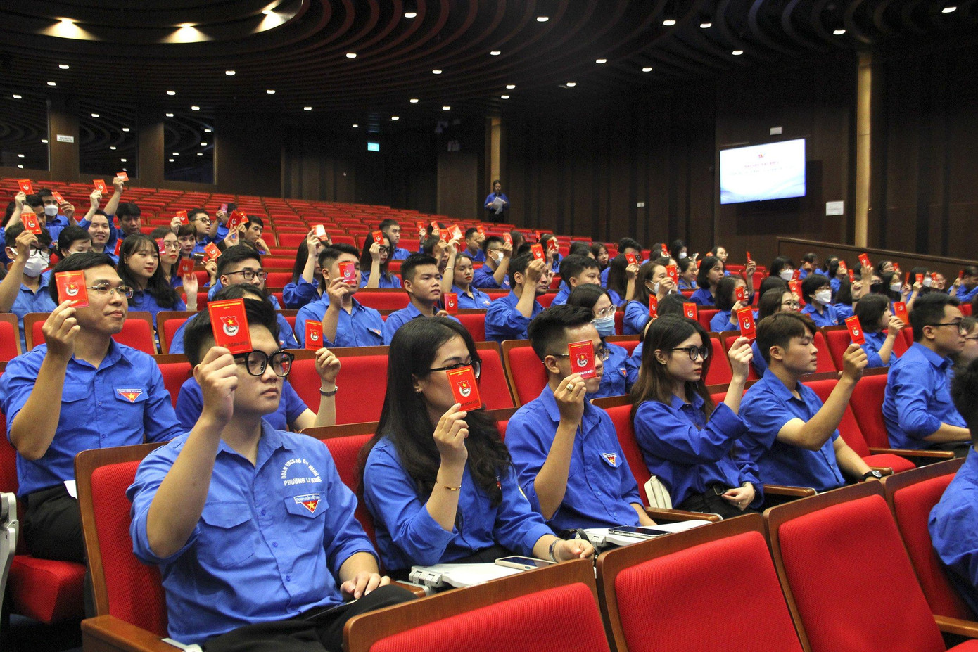 Đại hội đại biểu Đoàn Thanh niên Tòa án nhân dân tối cao khóa VII, nhiệm kỳ 2022 – 2027 Đại hội đại biểu Đoàn Thanh niên Tòa án nhân dân tối cao khóa VII, nhiệm kỳ 2022 – 2027