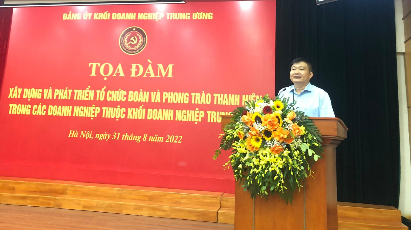 Ông Ngọ Văn Khuyến, Phó Vụ trưởng Vụ Đoàn thể nhân dân, Ban Dân vận Trung ương cho rằng, cần quan tâm phát triển nguồn nhân lực trẻ, nhất là nguồn nhân lực chất lượng cao