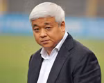 Bầu Kiên. Ảnh: HH