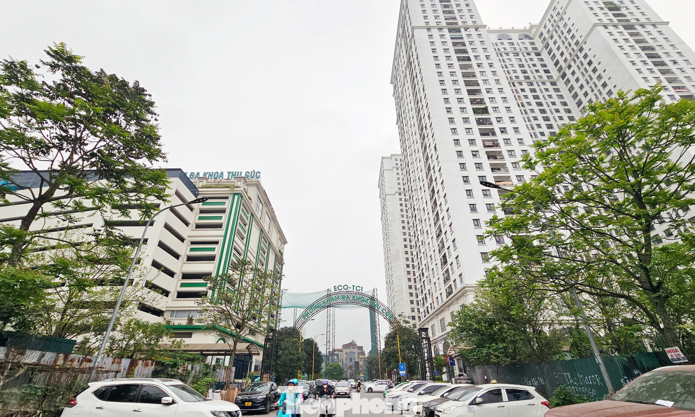 Dự án Eco Lakeview (32 Đại Từ, phường Đại Kim, quận Hoàng Mai, Hà Nội) vi phạm PCCC. Dự án Eco Lakeview (32 Đại Từ, phường Đại Kim, quận Hoàng Mai, Hà Nội) vi phạm PCCC.