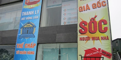 Dịch vụ phát mại tài sản thế chấp 