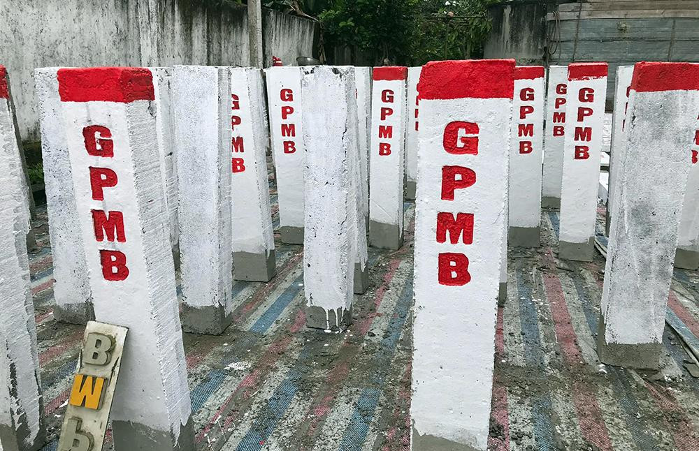 Bộ GTVT bàn giao cọc giải phóng mặt bằng giai đoạn 2 cho các địa phương từ tháng 6/2022, nhưng tới nay nhiều địa phương vẫn chậm triển khai.