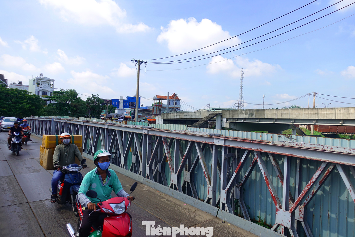 Sau khi hoàn trả tiền cho nhà đầu tư, TPHCM sẽ giải phóng mặt bằng toàn bộ phần còn lại để triển khai công tác thi công và hoàn thành cầu Tân Kỳ - Tân Quý vào năm 2025.