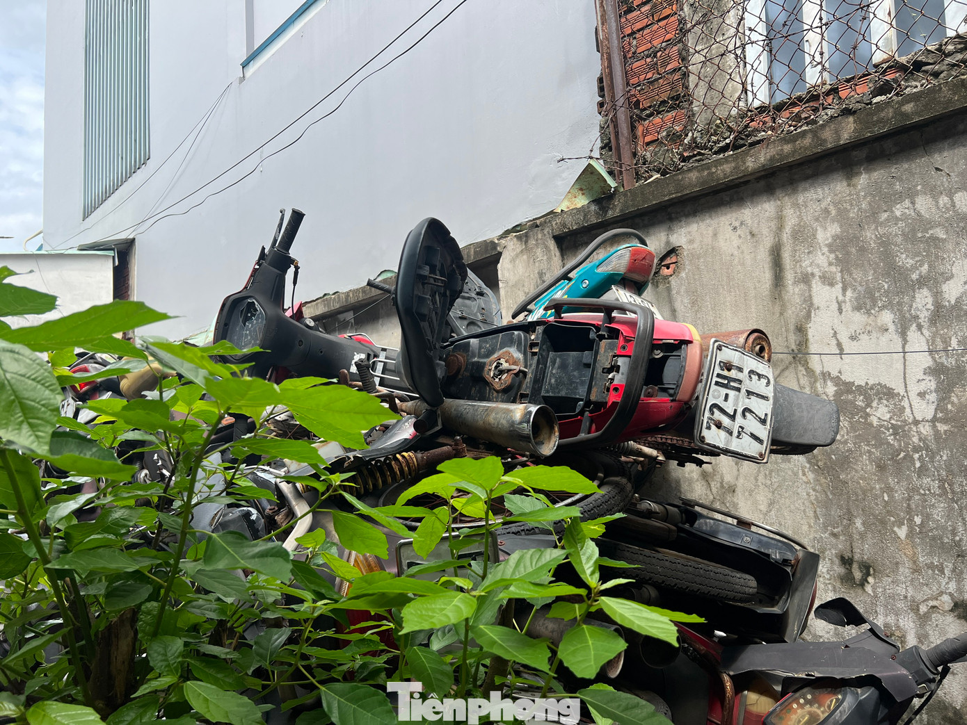 Bến xe Miền Đông đã đăng tin trên báo chí để tìm chủ nhưng vẫn không hiệu quả.