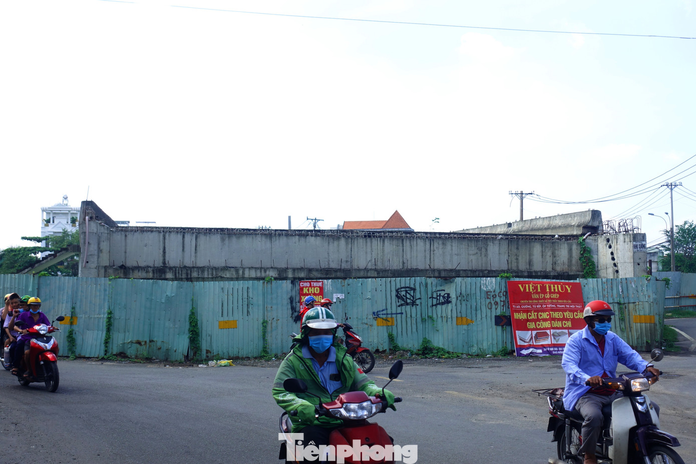 Dự kiến, TPHCM sẽ chi khoảng 230 tỷ đồng để trả chi phí cho nhà đầu tư đã bỏ ra làm cầu và khoảng 261 tỷ đồng đầu tư hoàn thành các hạng mục còn lại.