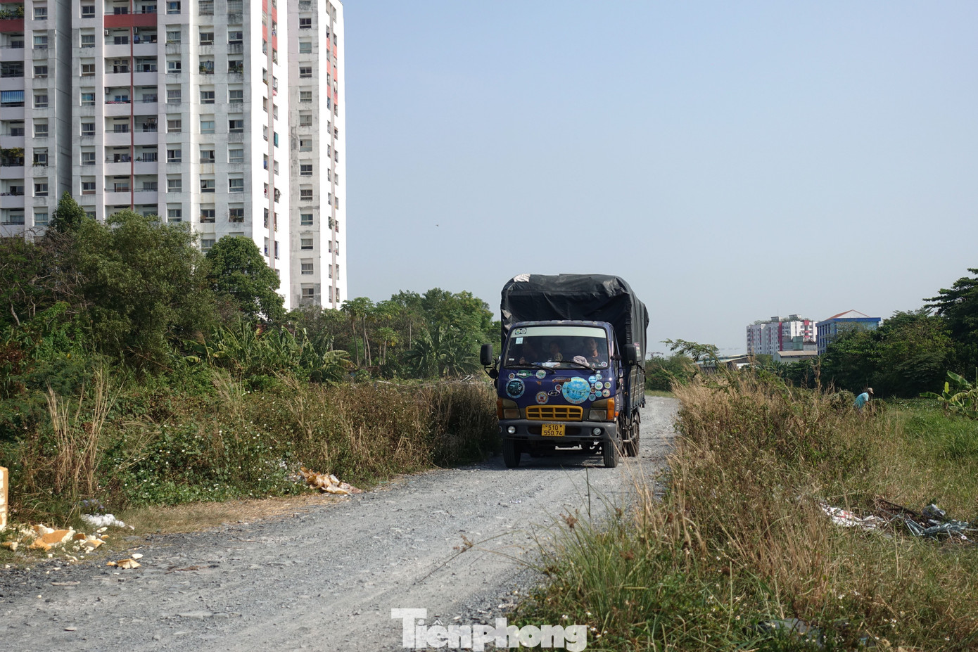 Giai đoạn 2 (xây dựng hạ tầng và cải tạo môi trường kênh Tham Lương - Bến Cát - rạch Nước Lên) là dự án được người dân trông đợi từ rất lâu.