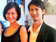 Đỗ Hải Yến và đạo diễn Nguyễn Phan Quang Bình sẽ dự buổi trình chiếu phim 