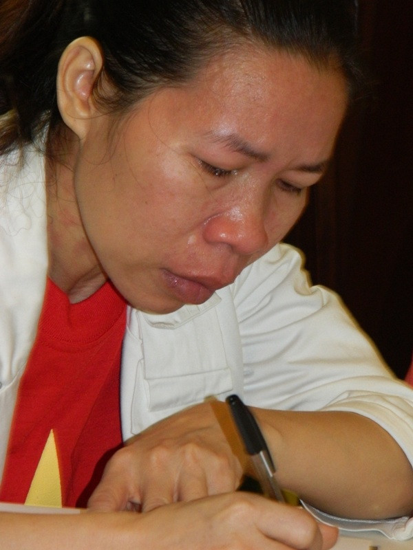 Rơi nước mắt tri ân đại tướng anh hùng