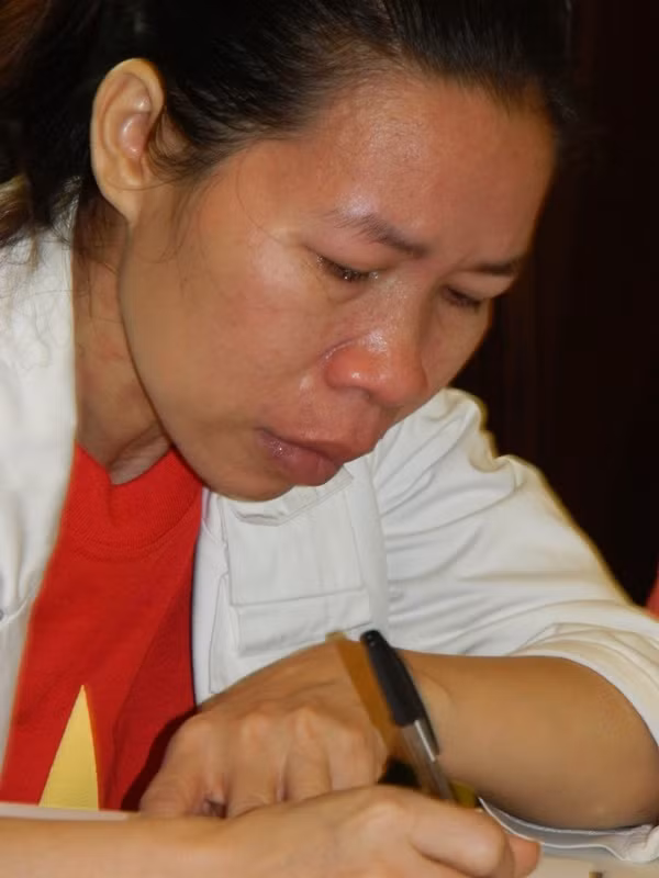 Rơi nước mắt tri ân đại tướng anh hùng