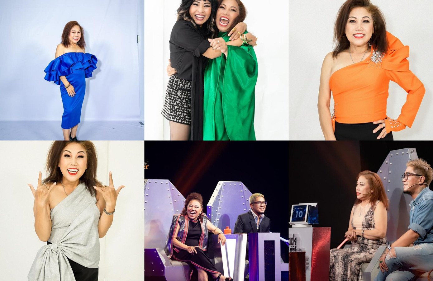 Một vài hình ảnh gần đây của Siu Black. Một vài hình ảnh gần đây của Siu Black.