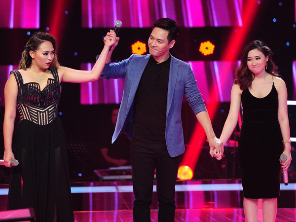 Thu Phương 'đá đểu' Mr. Đàm yêu Mỹ Tâm mù quáng ảnh 2