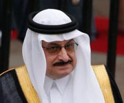 Đại sứ Arập Xêút tại Anh, Hoàng tử Mohammed bin Nawaf bin Abdulaziz