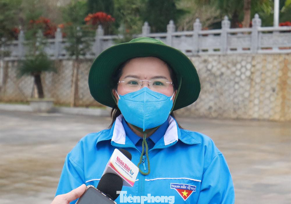 Bí thư Tỉnh Đoàn Hà Giang Đỗ Thị Hương cho biết: "Có thể nói đây là chương trình rất ý nghĩa, ngay khi nhận được kế hoạch của Hiệp hội du lịch tỉnh, Tỉnh đoàn đã triển khai tuyên truyền đến tất cả các thành viên trên tinh thần đăng ký tham gia để giáo dục truyền thống cách mạng và tự hào về lịch sử, một thời cha anh hào hùng trên tuyến biên giới phía Bắc của Tổ quốc."