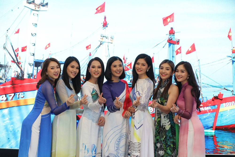 Tiền Phong Marathon 2020: Khơi dậy tình yêu biển đảo ảnh 17