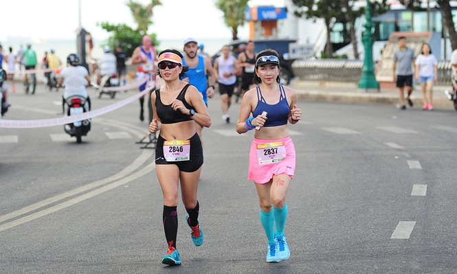 Nhiều điểm mới, nét hấp dẫn ở Tiền Phong Marathon 2020 ảnh 16