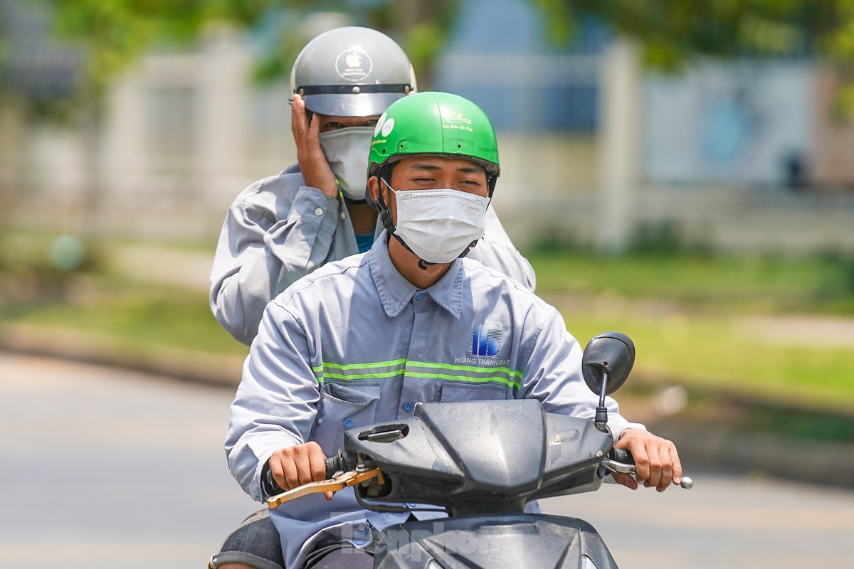 Cơ quan khí tượng dự báo vào cuối tuần khu vực Nam bộ sẽ có nắng nhiều vào ban ngày, có nơi nắng nóng. Ảnh minh họa: PHẠM NGUYỄN Cơ quan khí tượng dự báo vào cuối tuần khu vực Nam bộ sẽ có nắng nhiều vào ban ngày, có nơi nắng nóng. Ảnh minh họa: PHẠM NGUYỄN