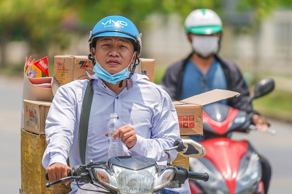 Cơ quan khí tượng dự báo thời tiết khu vực Nam bộ trong tuần sẽ có ít mưa, ngày nắng, có nơi nắng nóng, riêng chiều tối và đêm có mưa rào vài nơi. (Ảnh minh họa: Phạm Nguyễn)