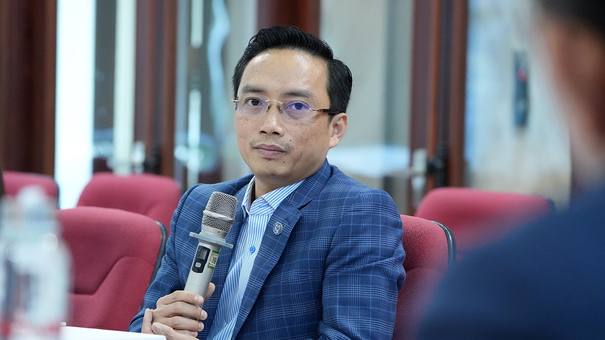 Thầy Nguyễn Cao Cường