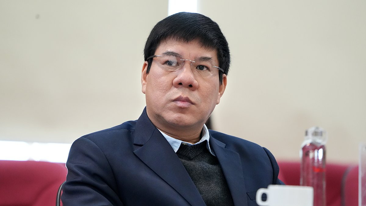 GS.TS Huỳnh Văn Chương