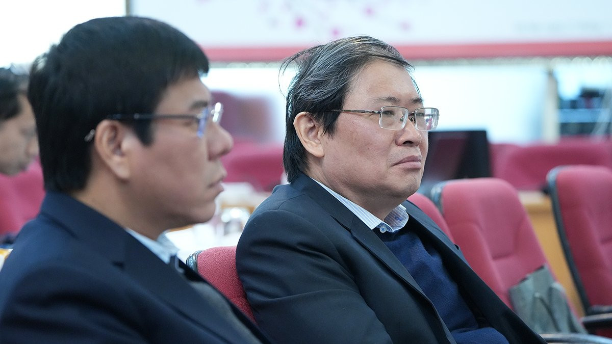 Tọa đàm đổi mới đánh giá, thi cử theo chương trình giáo dục phổ thông 2018 ảnh 14