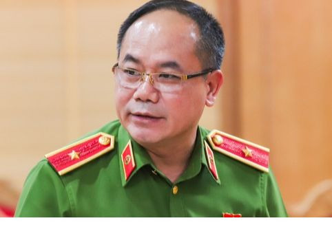 Thiếu tướng Nguyễn Thanh Tùng, Phó giám đốc Công an TP Hà Nội. Thiếu tướng Nguyễn Thanh Tùng, Phó giám đốc Công an TP Hà Nội.