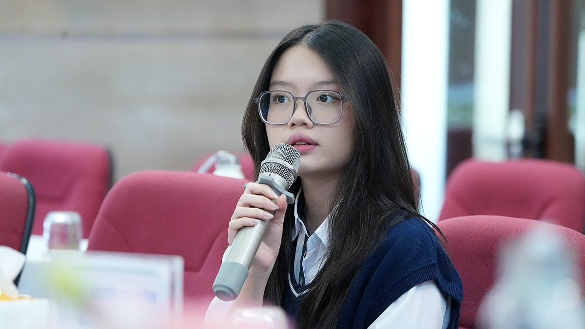 Tọa đàm đổi mới đánh giá, thi cử theo chương trình giáo dục phổ thông 2018 ảnh 10