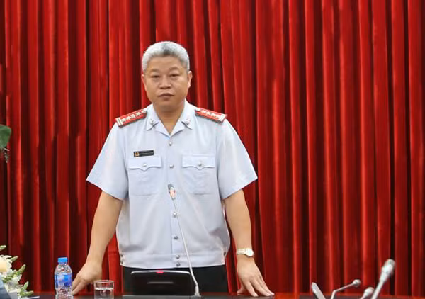 Bổ nhiệm hàng loạt nhân sự chủ chốt ở Bộ Nông nghiệp ảnh 3